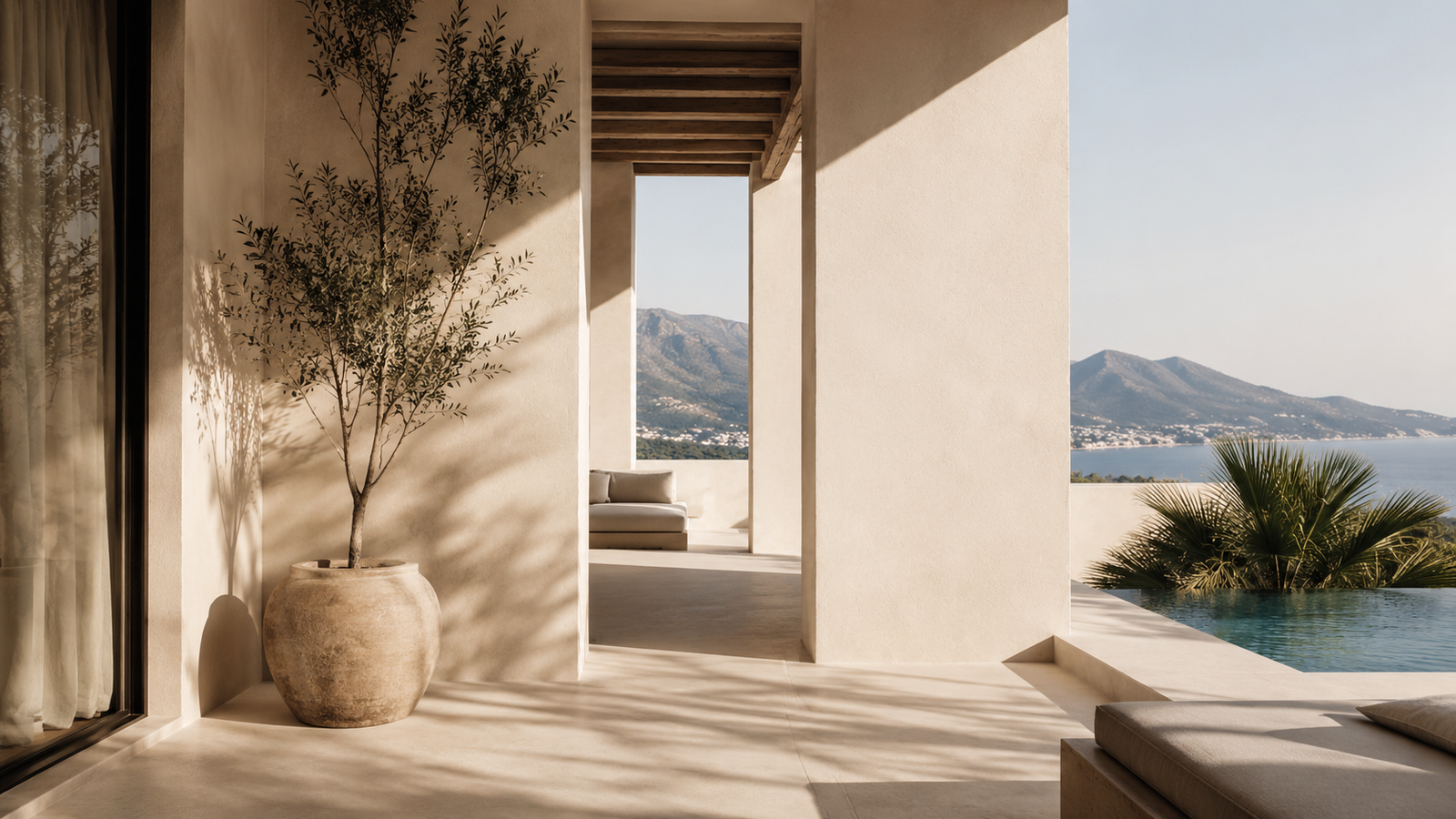 Mediterranean architecture and luxury design on the Costa del Sol